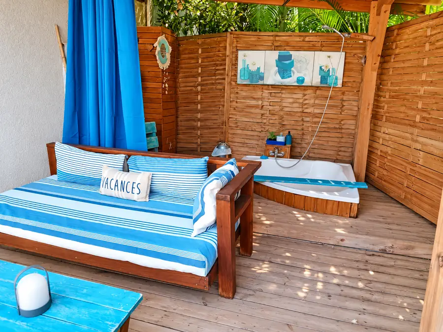 Le jardin tropical