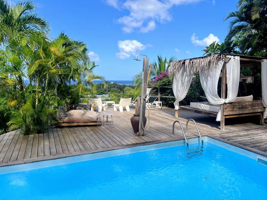 La piscine