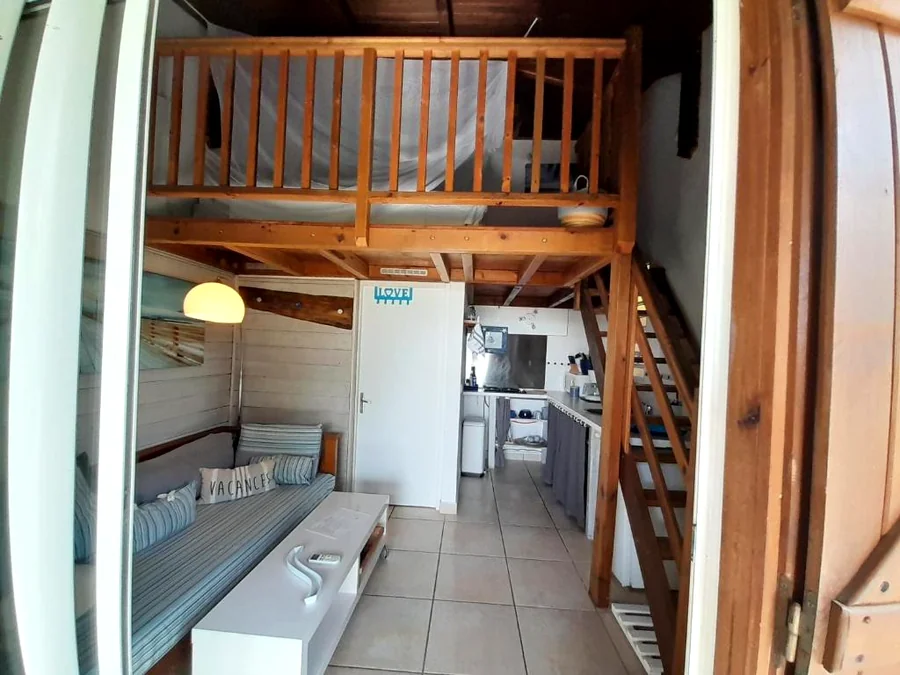 Bungalow climatisé — Vue sur mer — photo 3