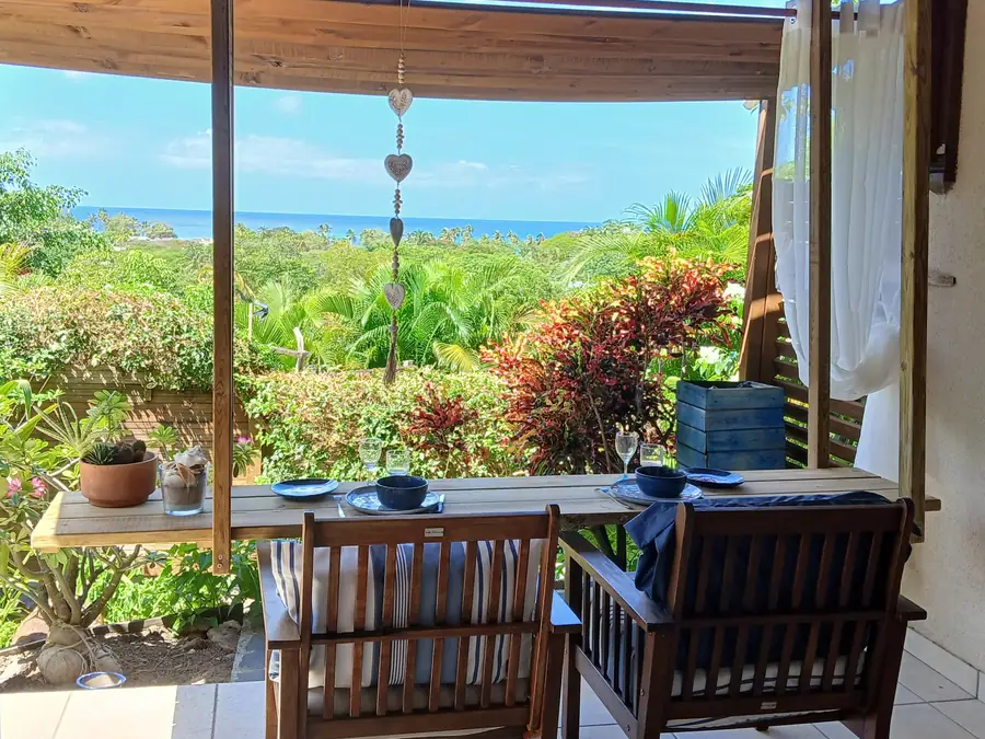 Bungalow climatisé — Vue sur mer — photo 4